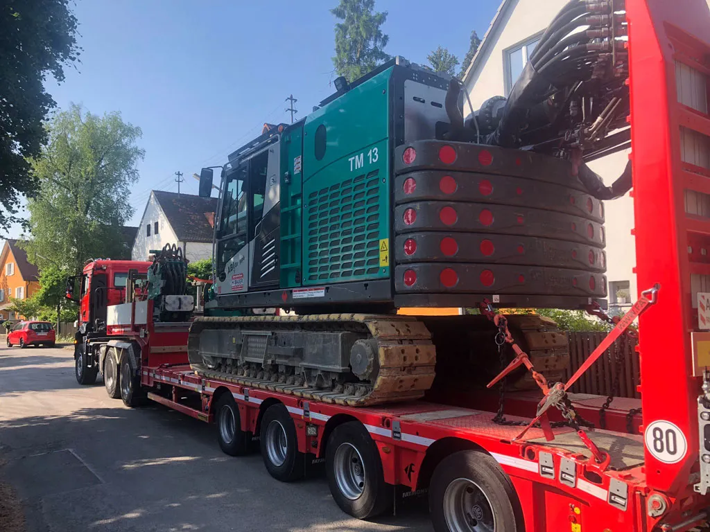 Hubert Bauer Spezialtiefbau