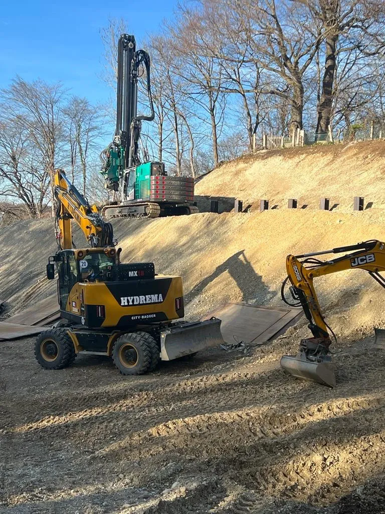 Hubert Bauer Spezialtiefbau