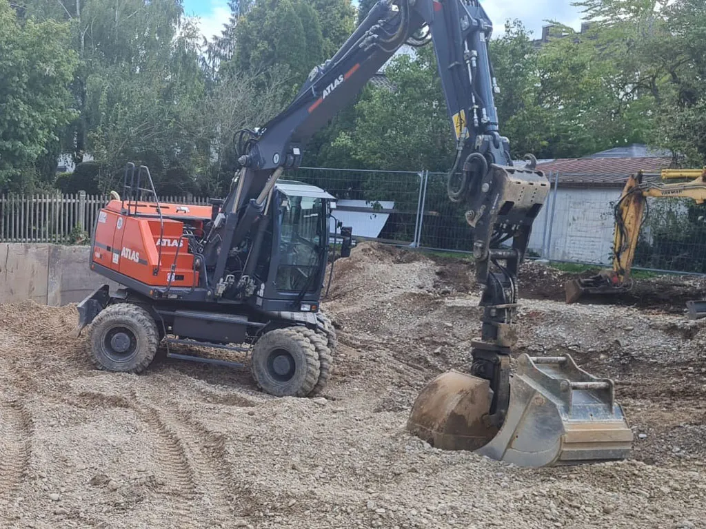 Hubert Bauer Spezialtiefbau