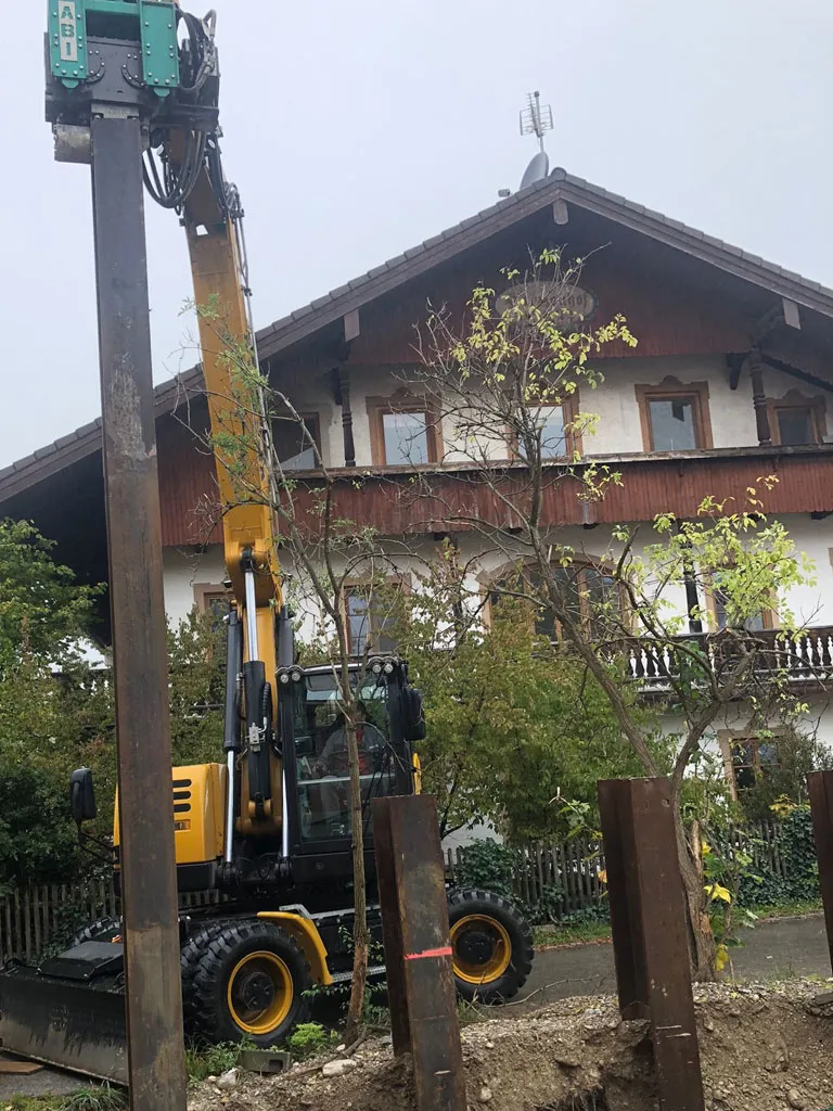 Hubert Bauer Spezialtiefbau