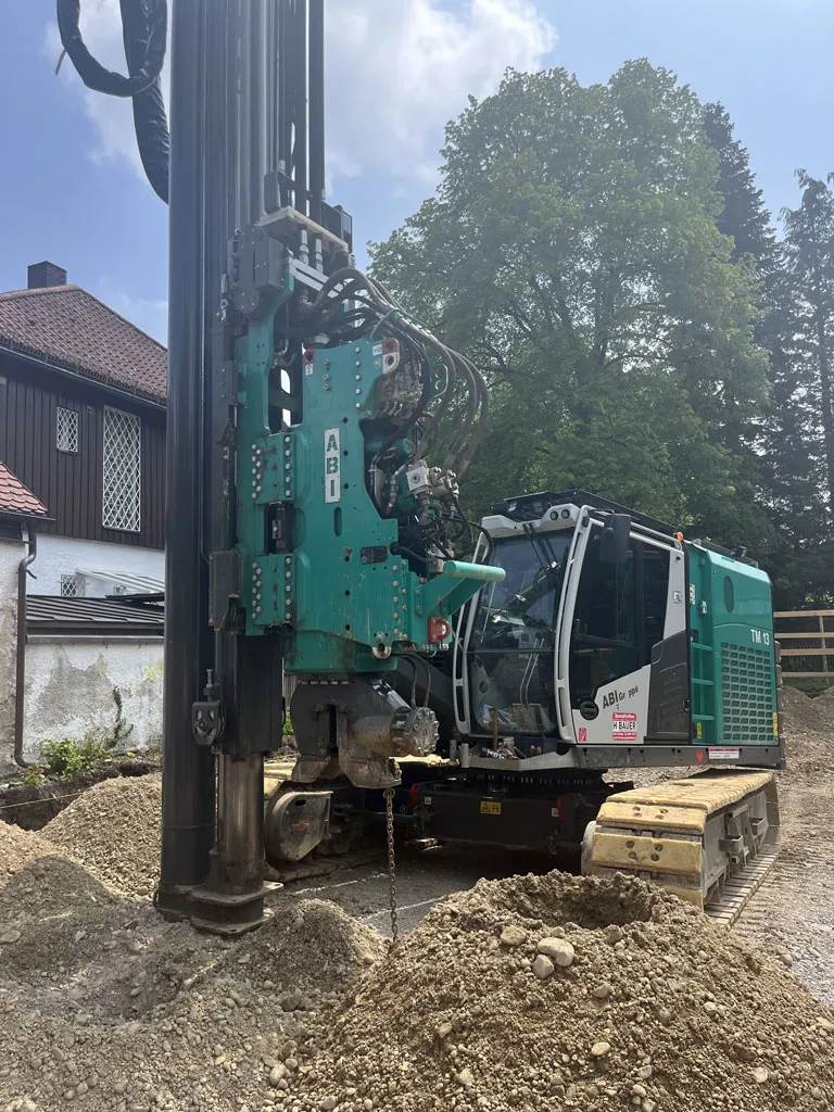 Hubert Bauer Spezialtiefbau